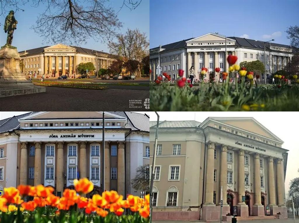 Jósa András Múzeum (Jósa András Museum)