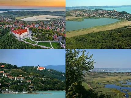 13184Tihanyi-félsziget (Tihany Peninsula)