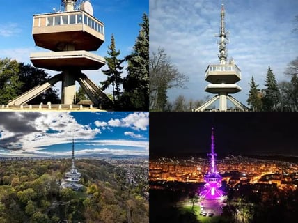 13189Avasi kilátó (Avas TV Tower)