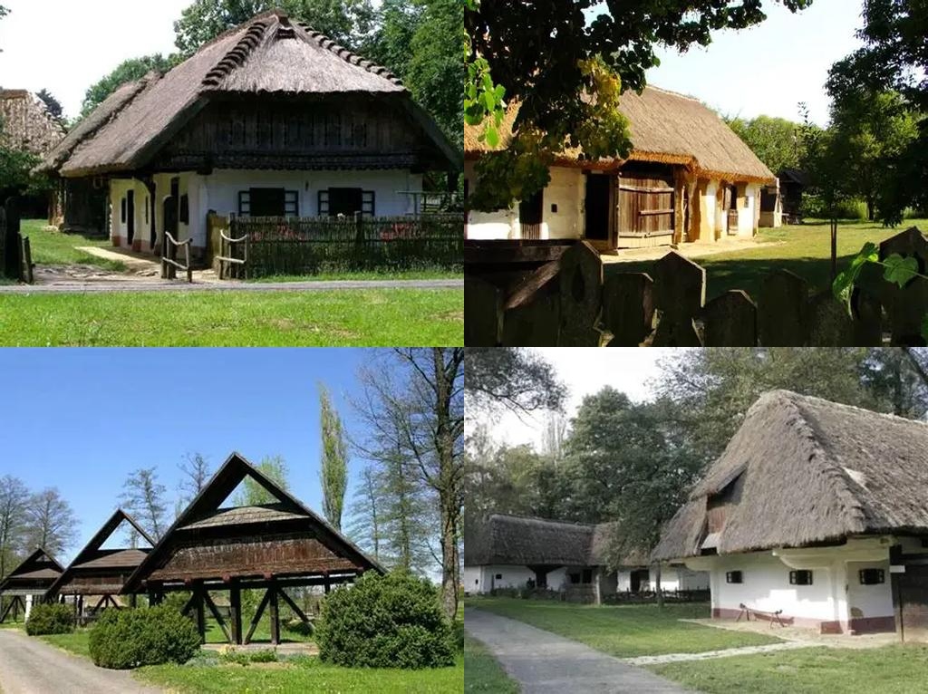 13194Göcseji Falumúzeum (Open Air Village Museum)