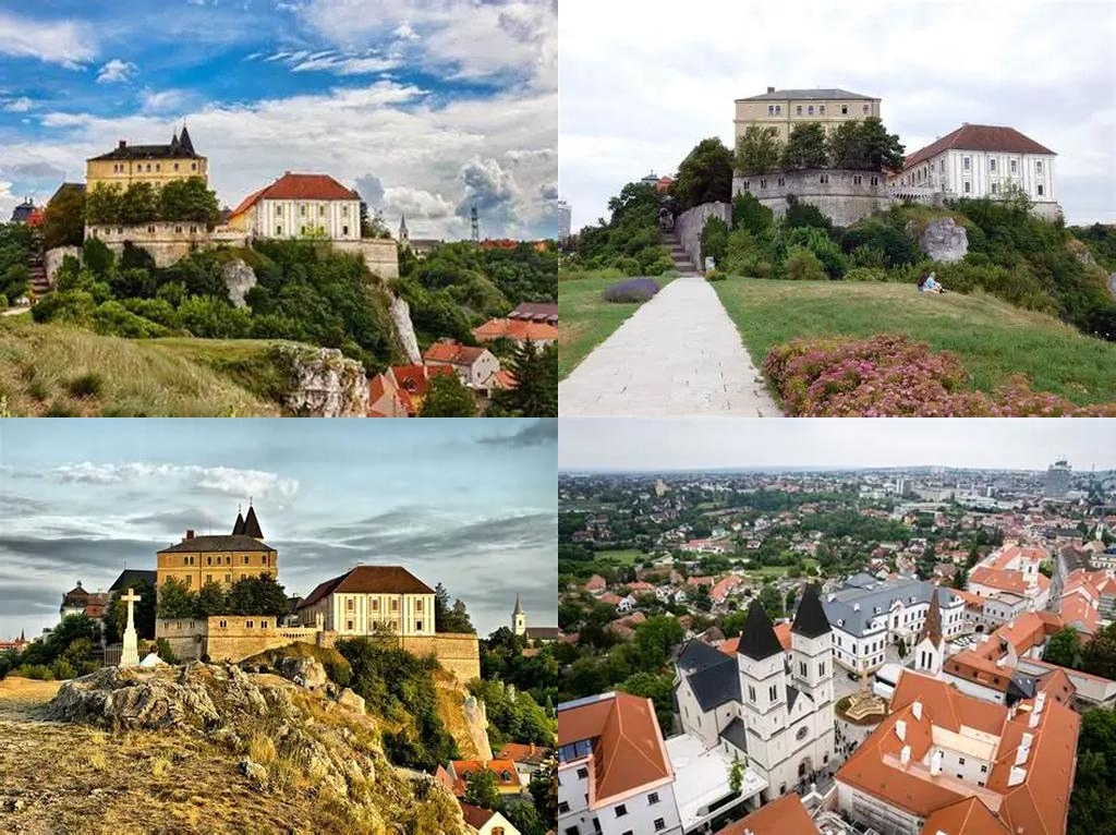 Veszprémi Vár (Veszprém Castle)