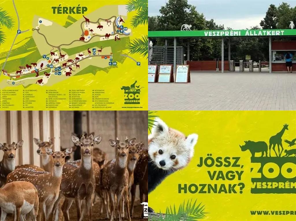 Veszprémi Állatkert (Zoo)