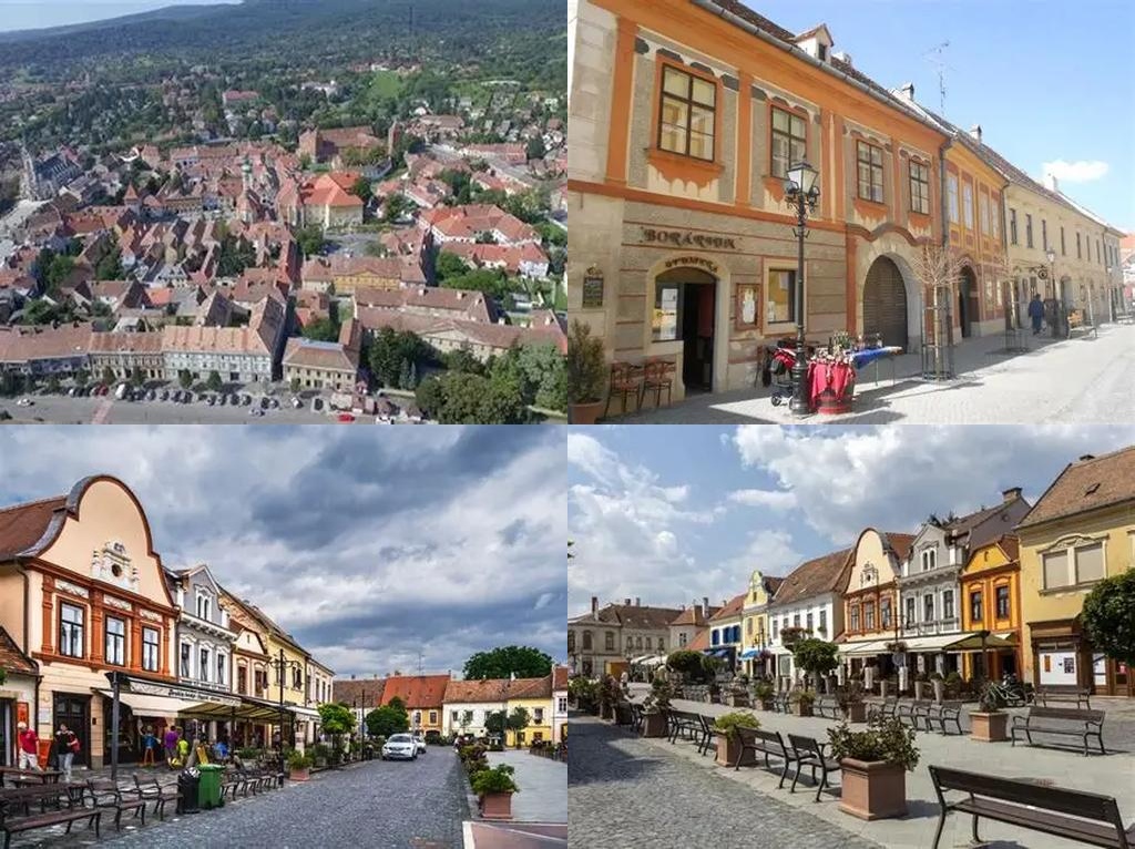 Belváros (Old Town)