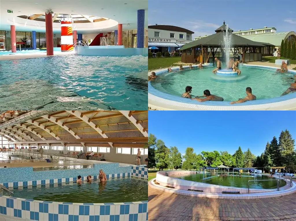 Termálfürdő (Thermal Spa)