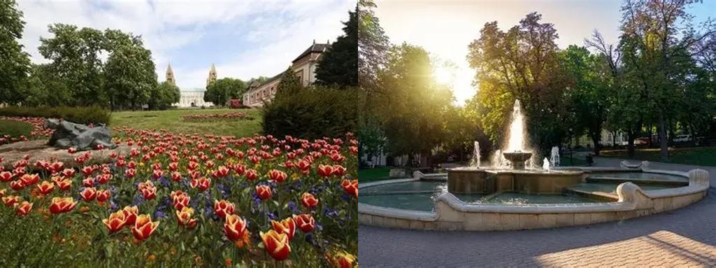 Szent István tér (St. Stephen Square)