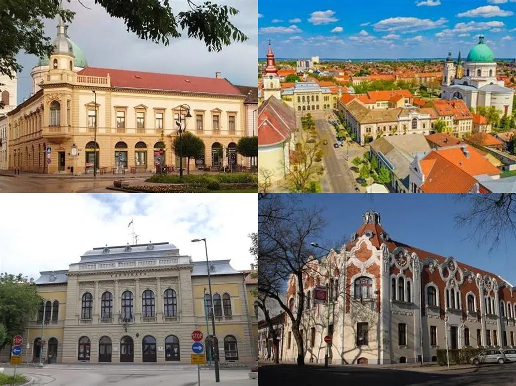 Belváros (Old Town)