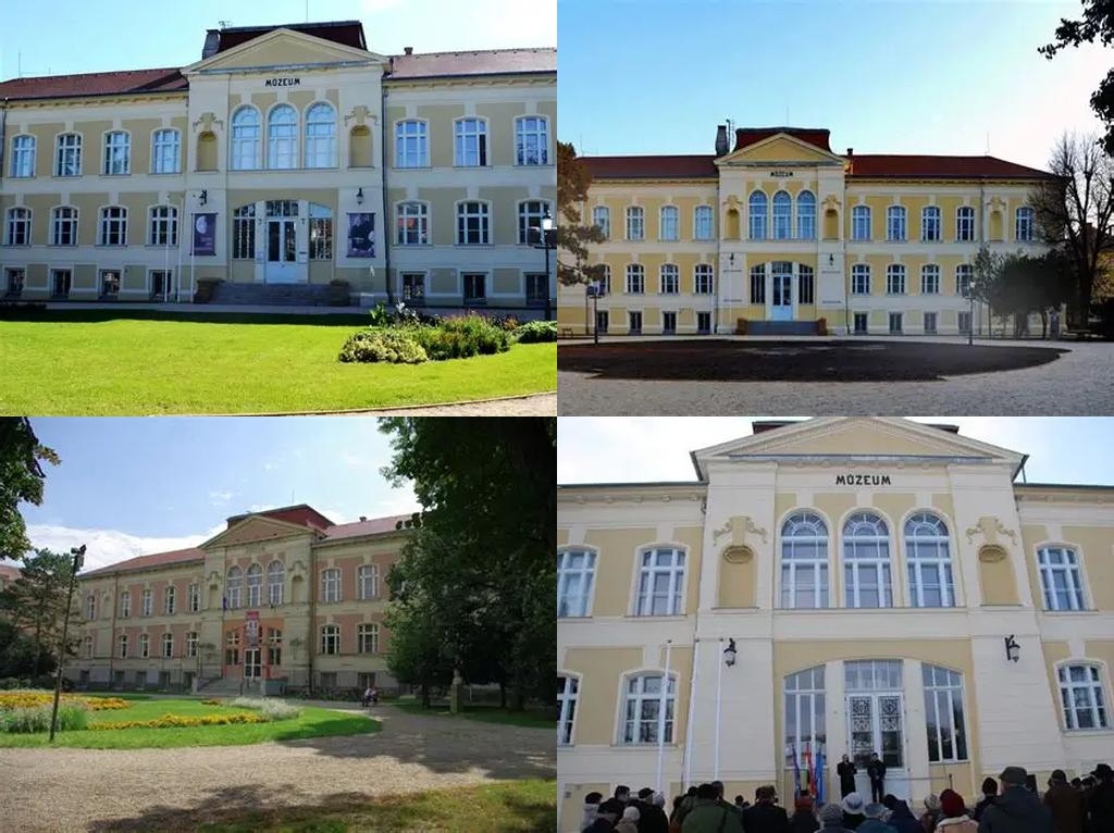 Savaria Múzeum (Savaria Museum)