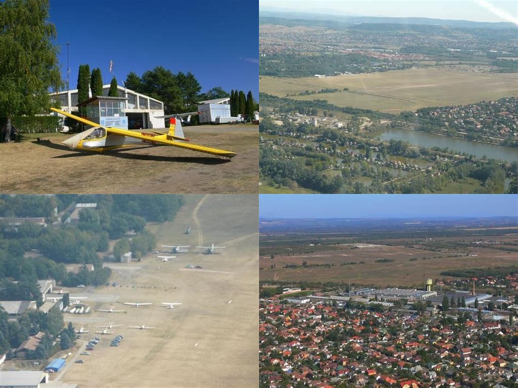 Dunakeszi Repülőtér (Dunakeszi Airfield)