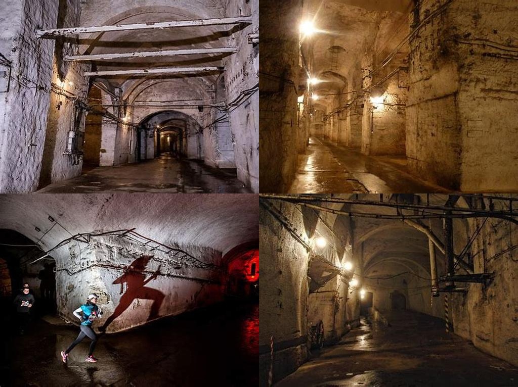 Kőbányai pincerendszer (Kőbánya Cellar System)