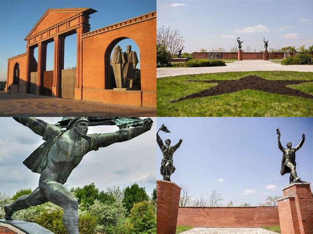 Memento Park Szoborpark (Memento Park Statue Park)