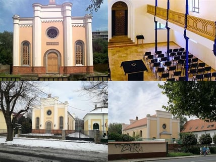 6024Váci Zsinagóga (Vác Synagogue)