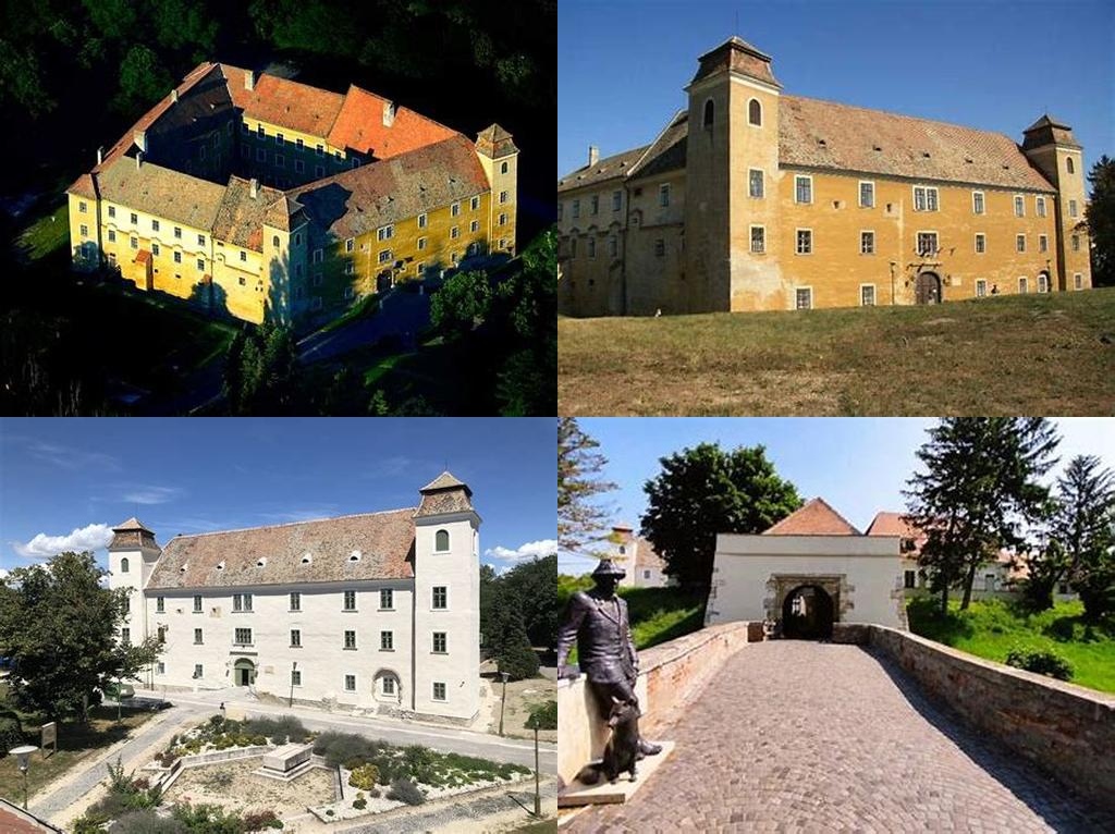 Óvári Vár (Óvár Castle)