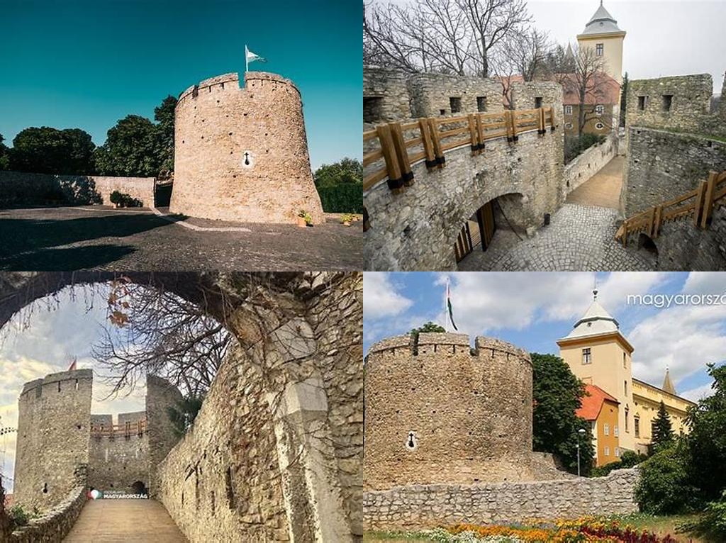 Barbakán bástya (Barbican Bastion)