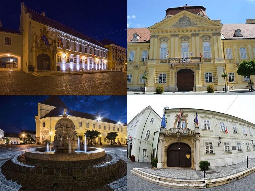 Városháza (Town Hall)