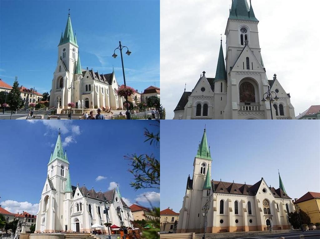 Kaposvári Nagyboldogasszony-székesegyház (Cathedral of Our Lady of the Assumption)