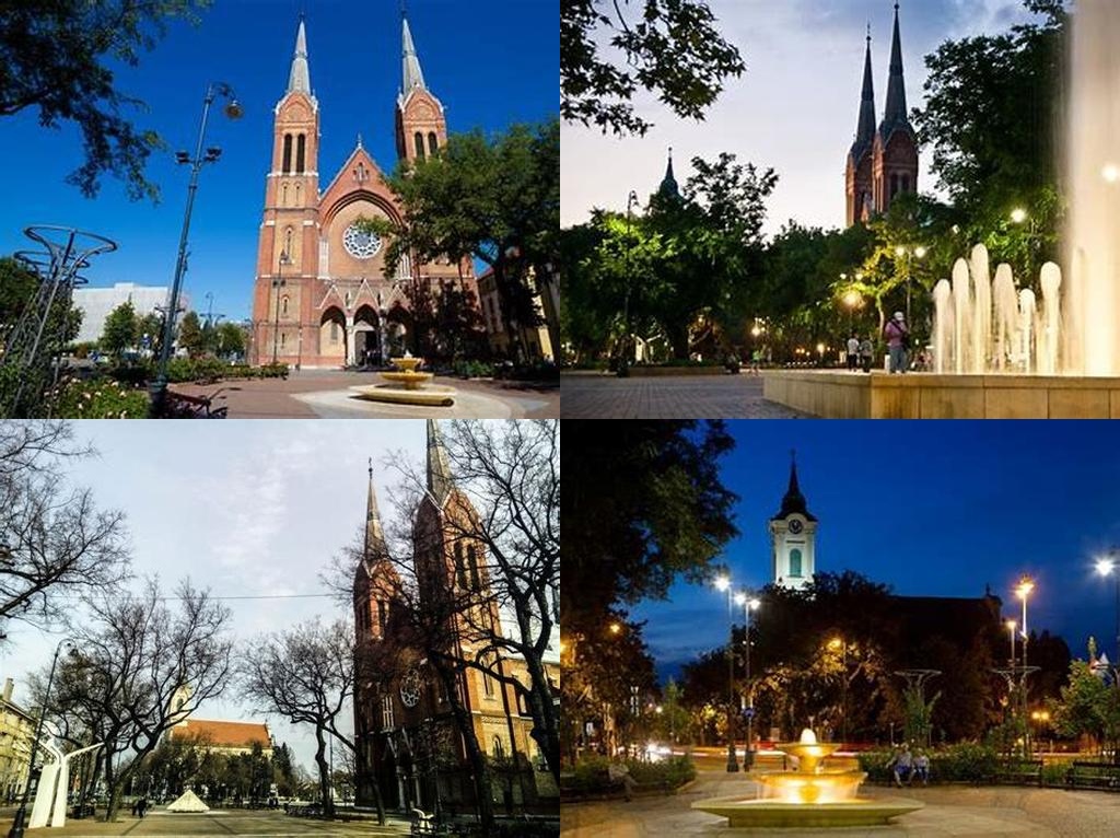 Szent István tér (Saint Stephen Square)