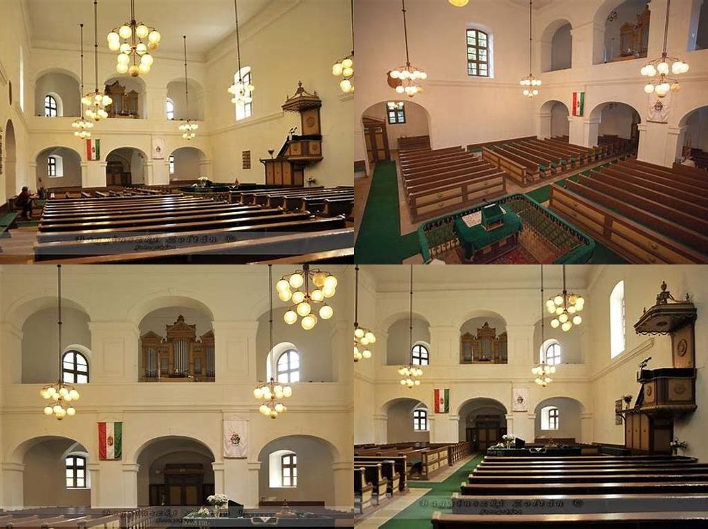 Gyulai Református Templom (Reformed Church of Gyula)