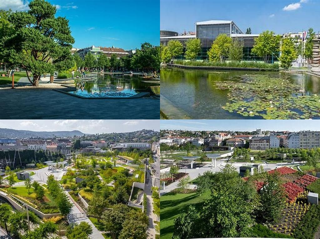 Millenáris Park (Millenáris Park)