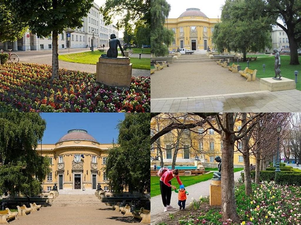 Déri tér (Déri Square)