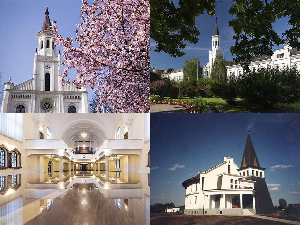 Nyíregyházi Református Templom (Nyíregyházi Reformed Church)