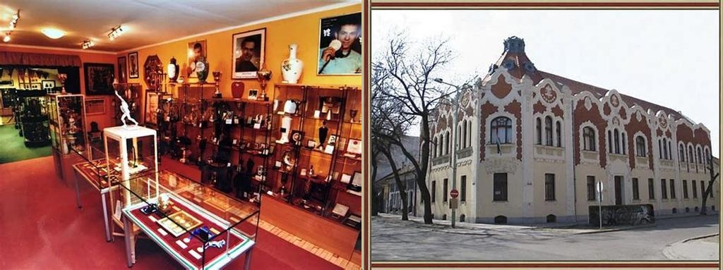 Ceglédi Sportmúzeum (Cegléd Sports Museum)