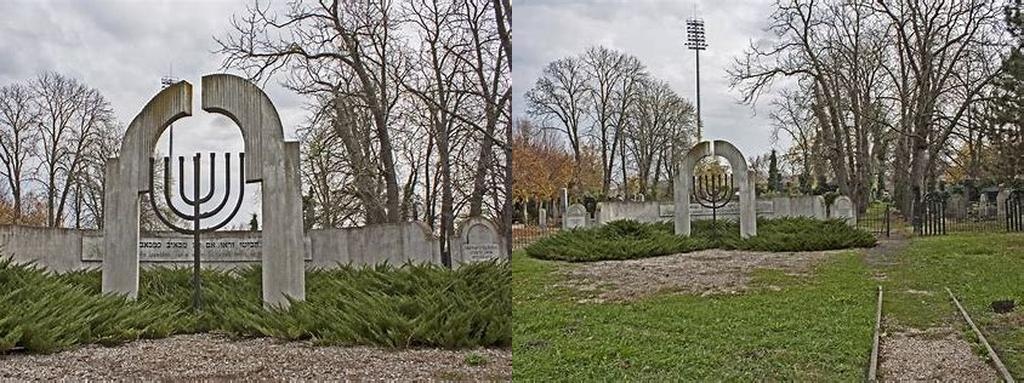 Izraelita Temető (Jewish Cemetery) (Izraelita Temető)