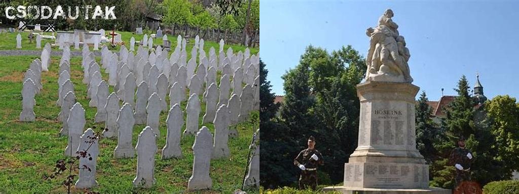 Szentesi Hősök Temetője (Szentes Heroes’ Cemetery)