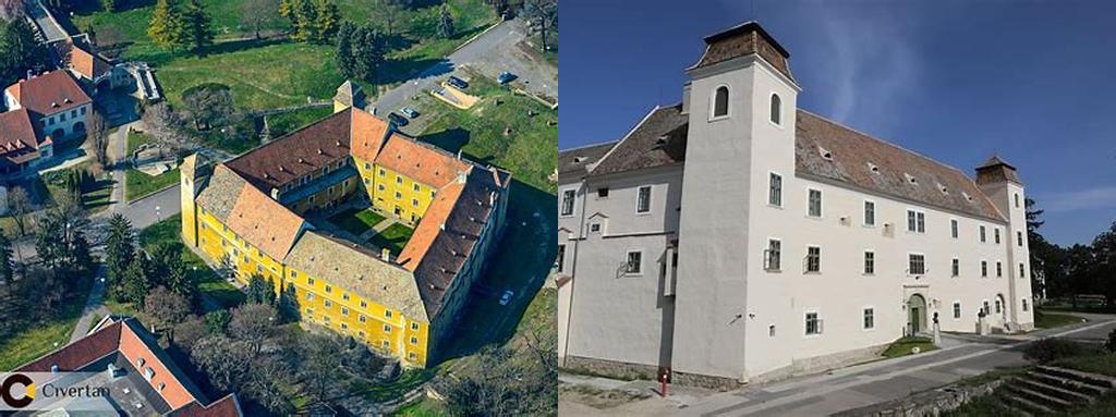 Várkert (Castle Park)