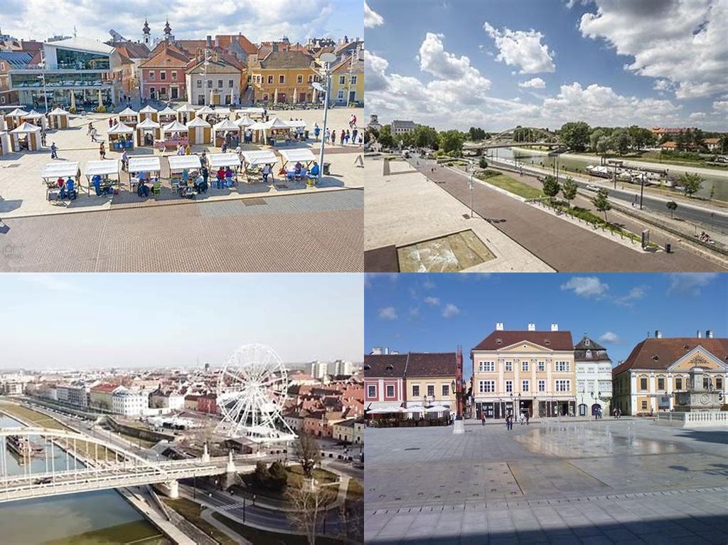 Dunakapu tér (Dunakapu Square)