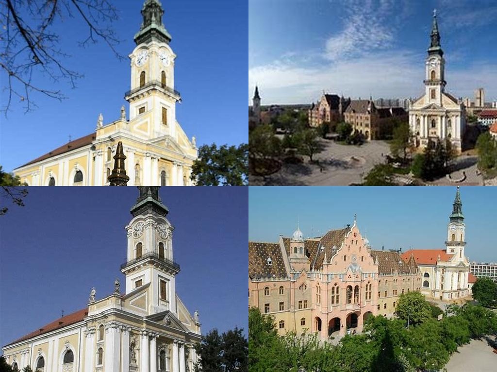 Kecskeméti Főplébánia (Main Parish Church of Kecskemét)