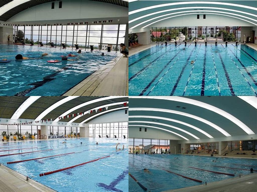 Szentendrei Vizes Nyolcas Uszoda és Wellnessközpont (Vizes Nyolcas Swimming Pool and Wellness Centre)