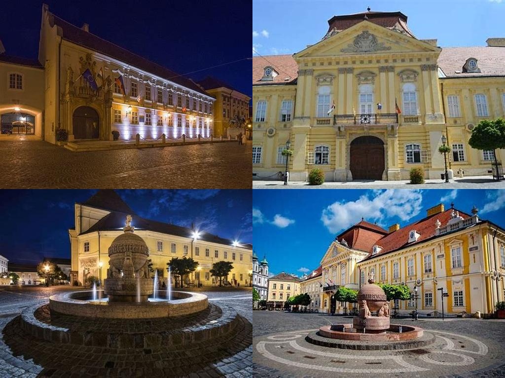Városháza tér (Town Hall Square)