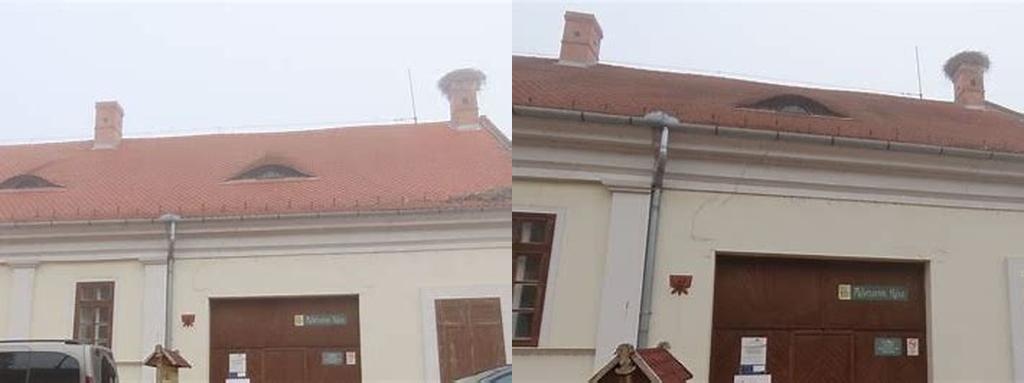 Gólyás Ház (Stork House)