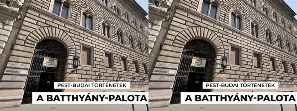 Batthyány palota (Batthyány Palace)