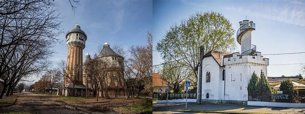 Csősztorony (Guard Tower)