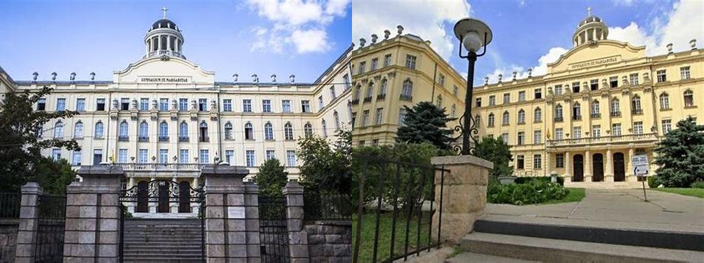 Szent Margit Gimnázium (Saint Margaret High School)