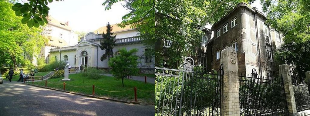 Központi Állami Kórház (Central State Hospital)