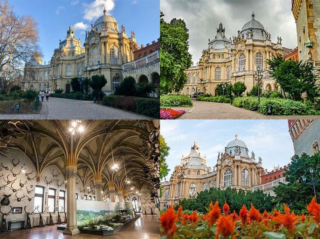 Magyar Mezőgazdasági Múzeum (Hungarian Agricultural Museum)
