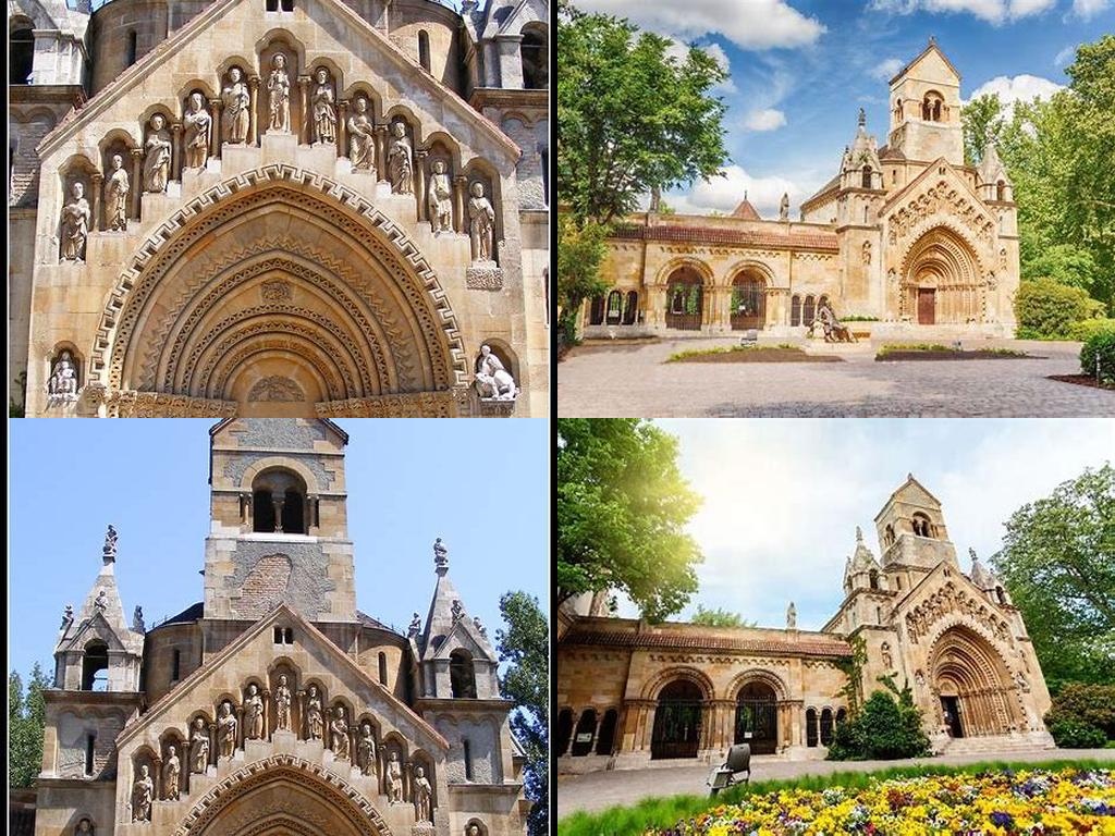 Jáki kápolna (Ják Chapel)