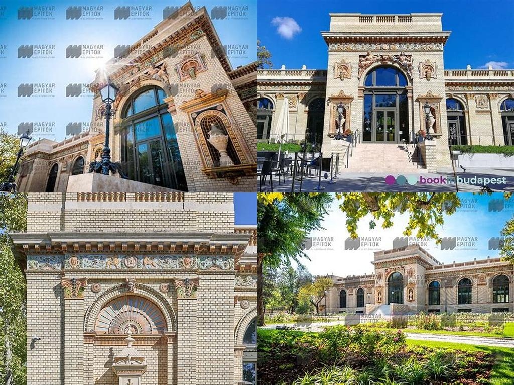 Millennium Háza (House of the Millennium)