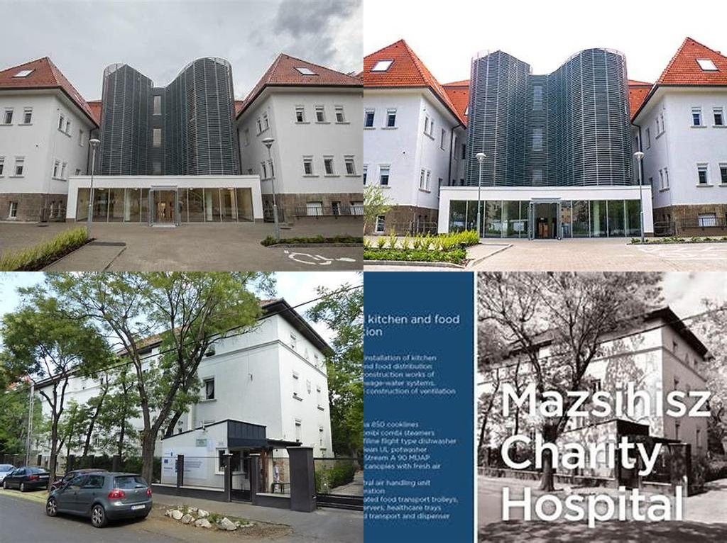 Mazsihisz Szeretetkórház (Mazsihisz Charity Hospital)