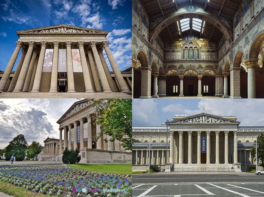 Szépművészeti Múzeum (Museum of Fine Arts)