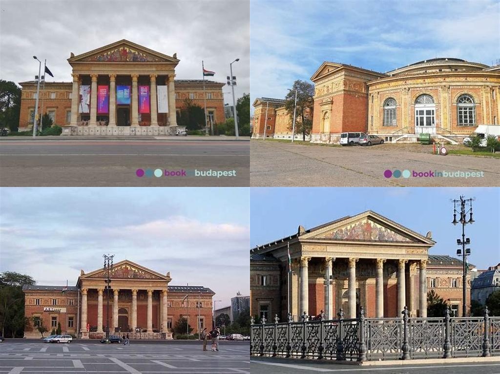 Műcsarnok (Kunsthalle)