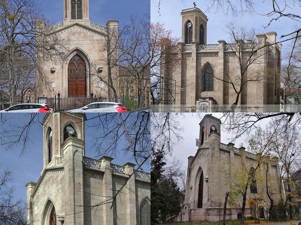 Hermina-kápolna (Hermina Chapel)