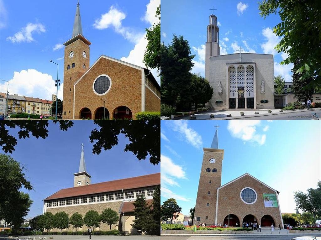Páduai Szent Antal-plébániatemplom (Parish Church of Saint Anthony of Padua)
