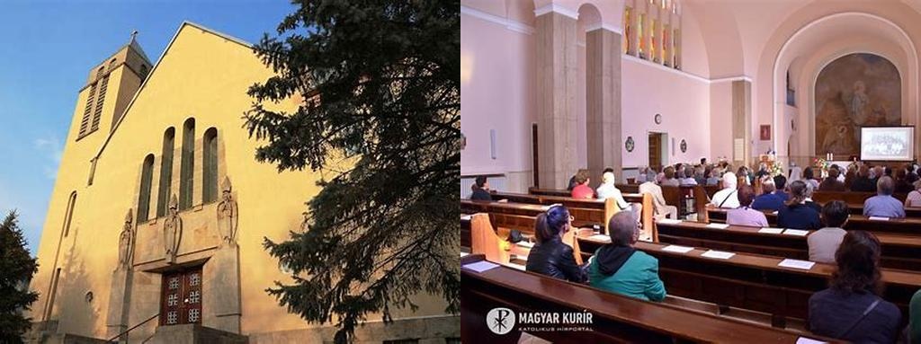 Ferences Mária Missziós nővérek temploma (Church of the Franciscan Missionary Sisters of Mary)