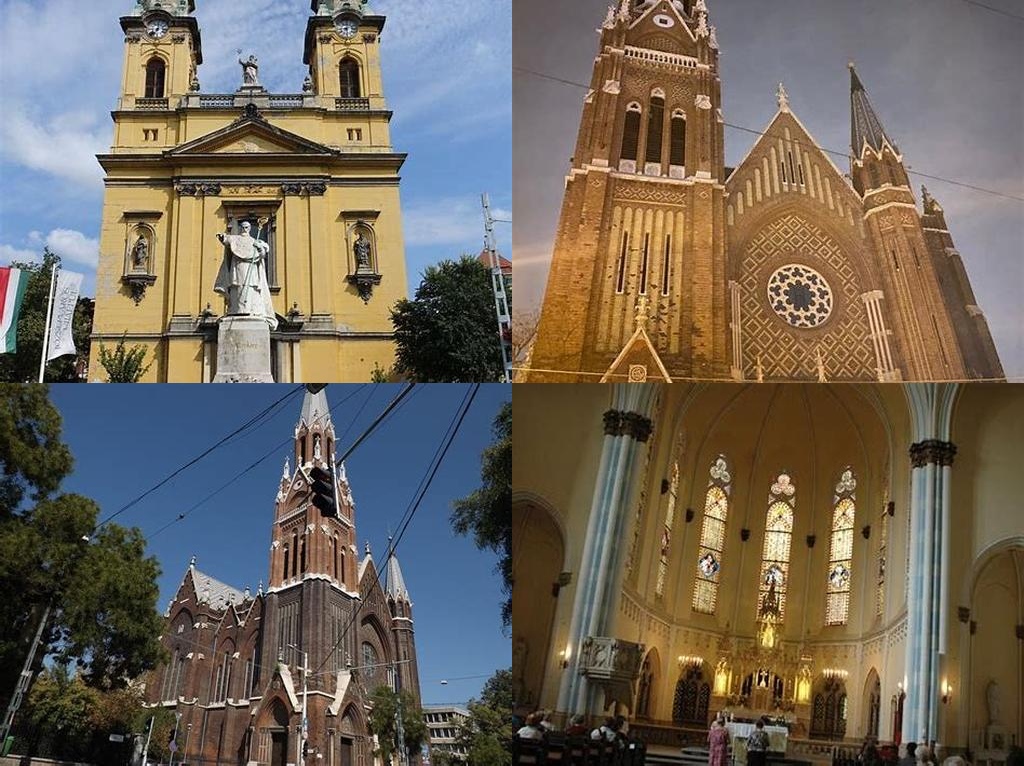 Rózsafüzér Királynéja-templom (Queen of the Rosary Church)