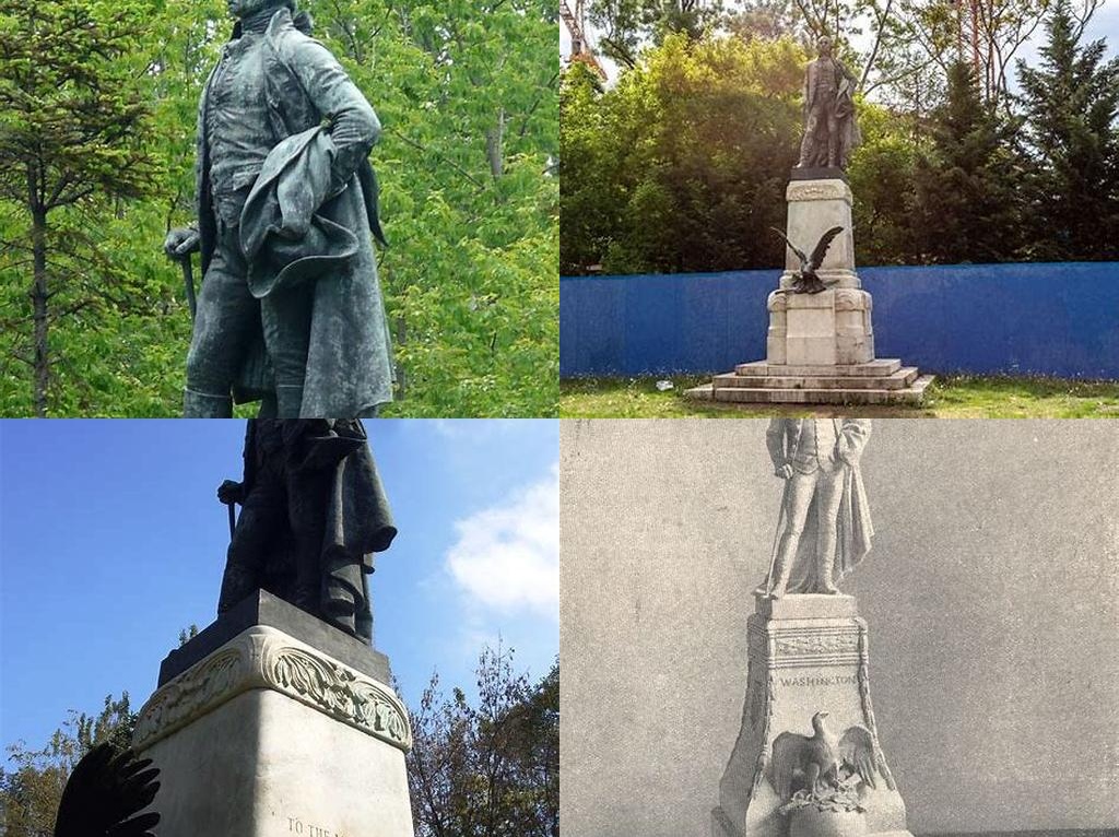 George Washington szobra (Statue of George Washington)