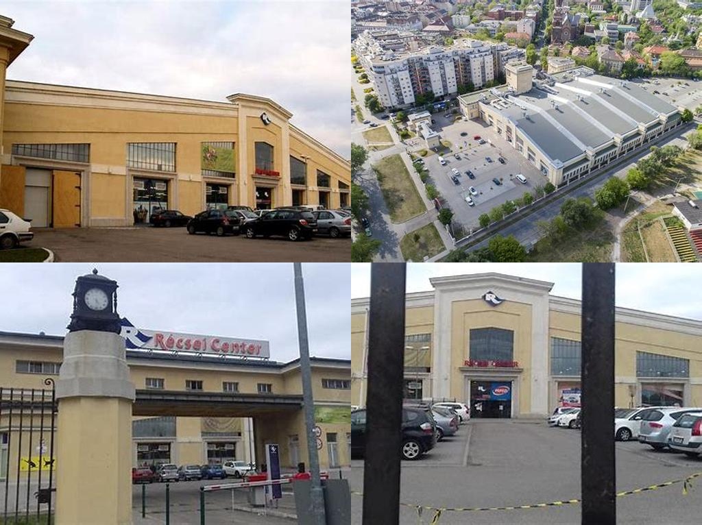 Récsei Center (Récsei Center)