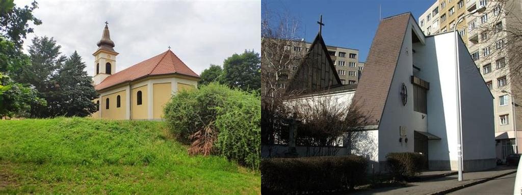 Szentháromság-templom (Church of the Holy Trinity)